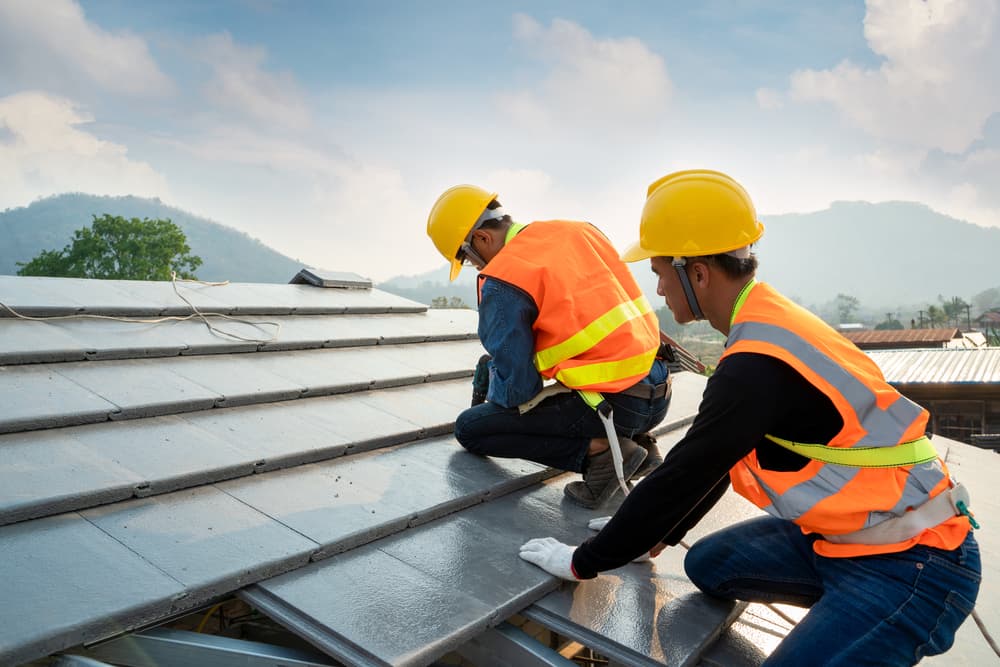 roof repair in Swisher County TX